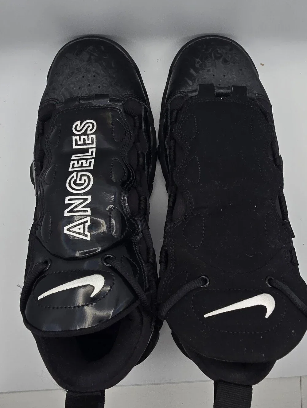Nike all black